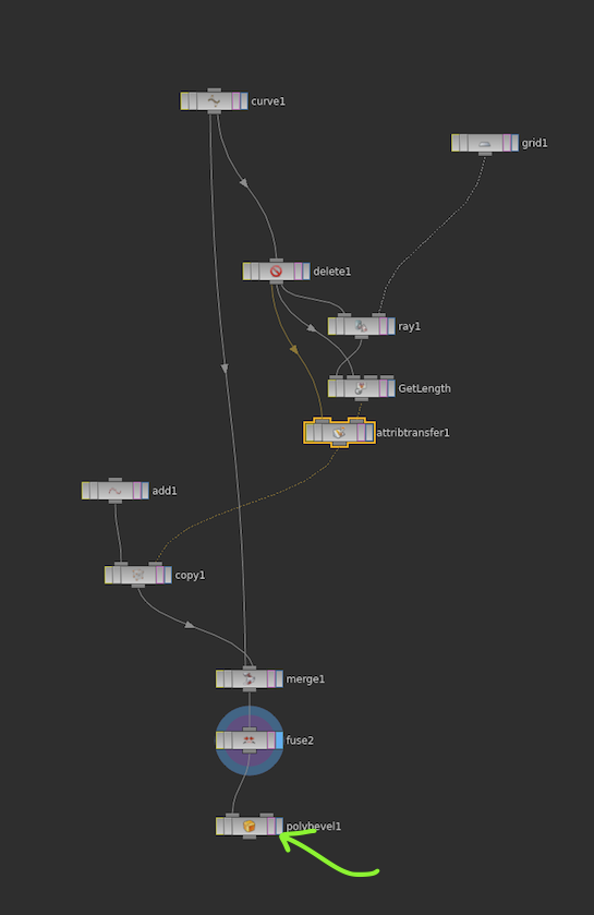 Point bevel crashing Forums SideFX